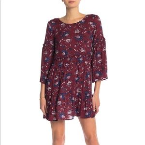 William Rast Baby Doll Dress